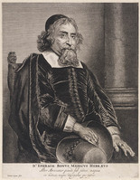 KG 03993
          <br/>
          Portret Ephraim Bonus (1599-1655)
          <br/>
          <em>Lievens, Jan (1607-1674)</em>